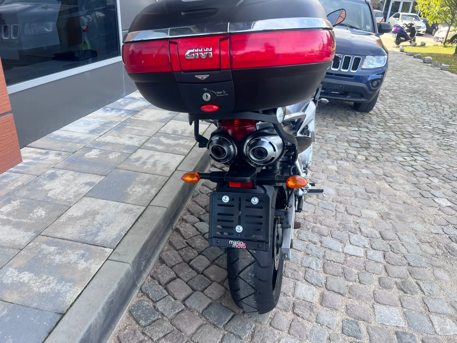 Yamaha Fazer 600i 5500km - изображение 8