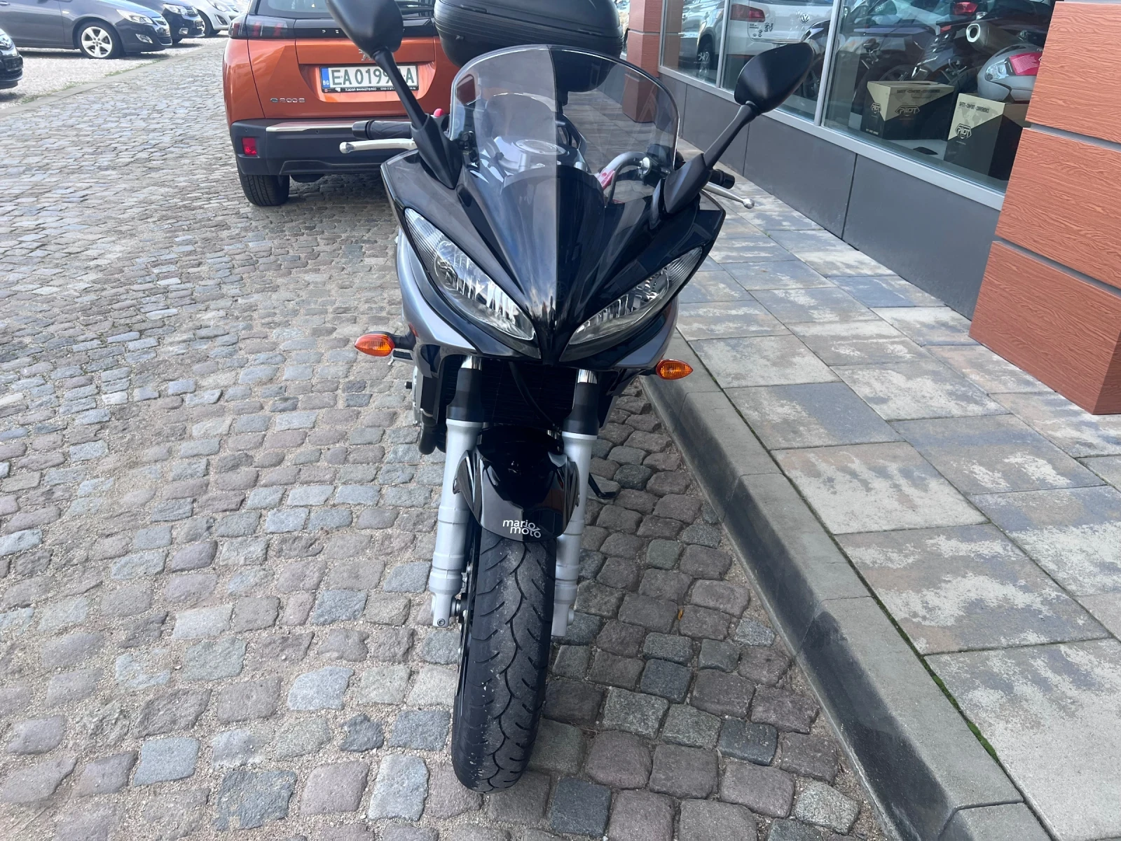 Yamaha Fazer 600i 5500km - изображение 7