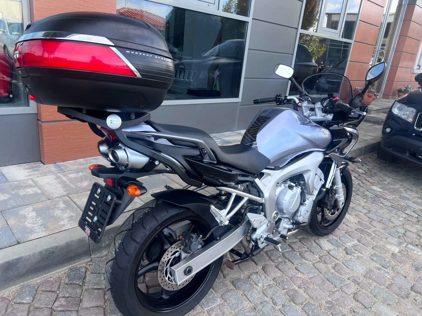 Yamaha Fazer 600i 5500km - изображение 3