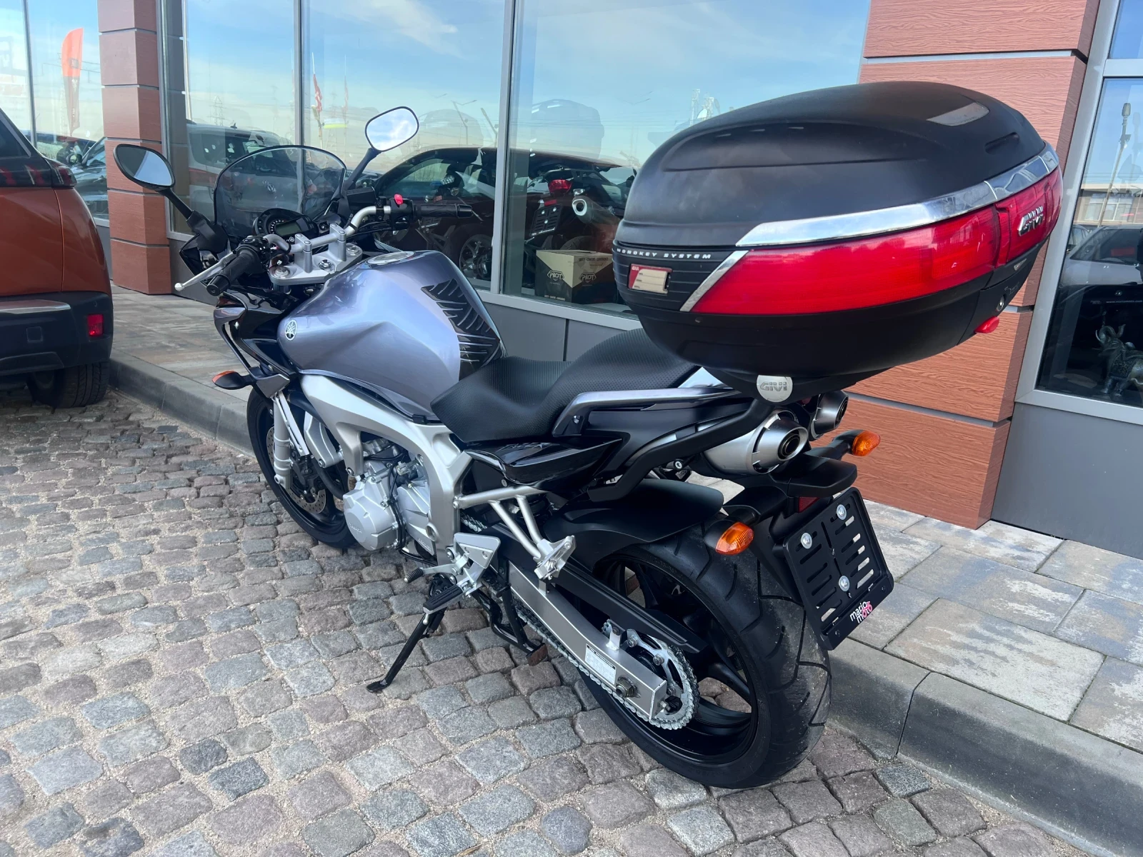 Yamaha Fazer 600i 5500km - изображение 6