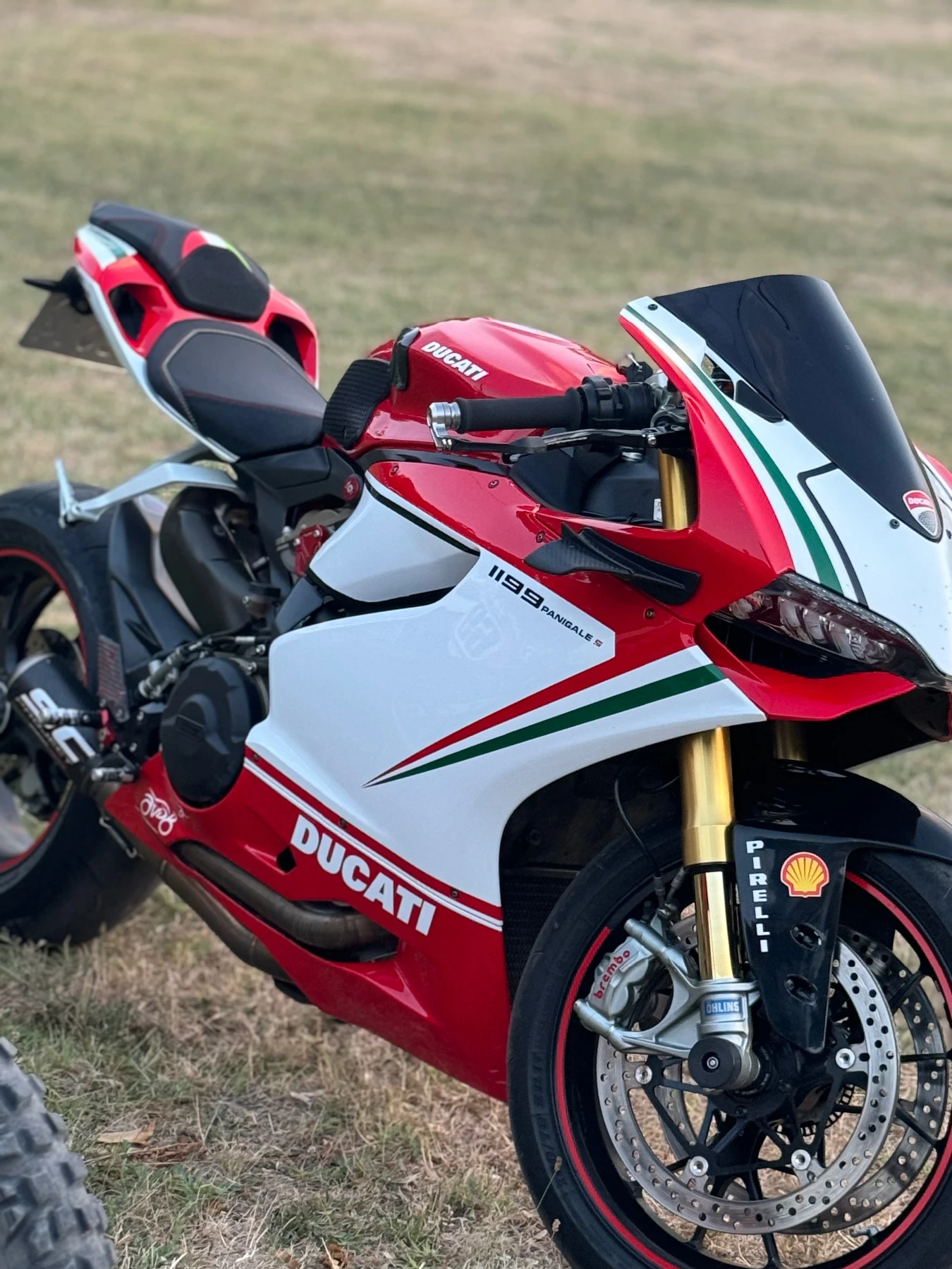 Ducati 1199 Panigale , снимка 2 - Мотоциклети и мототехника - 54482320