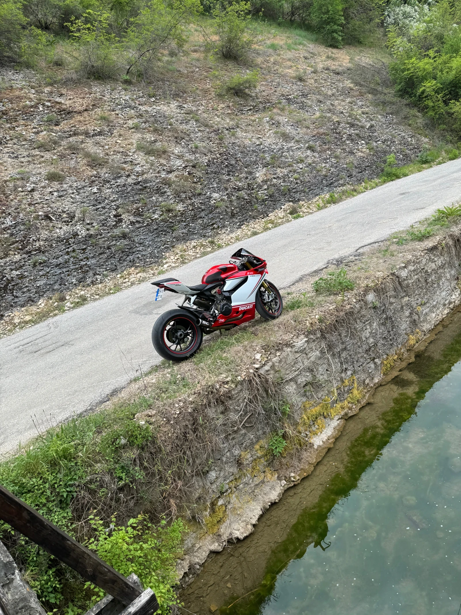 Ducati 1199 Panigale , снимка 4 - Мотоциклети и мототехника - 54482320