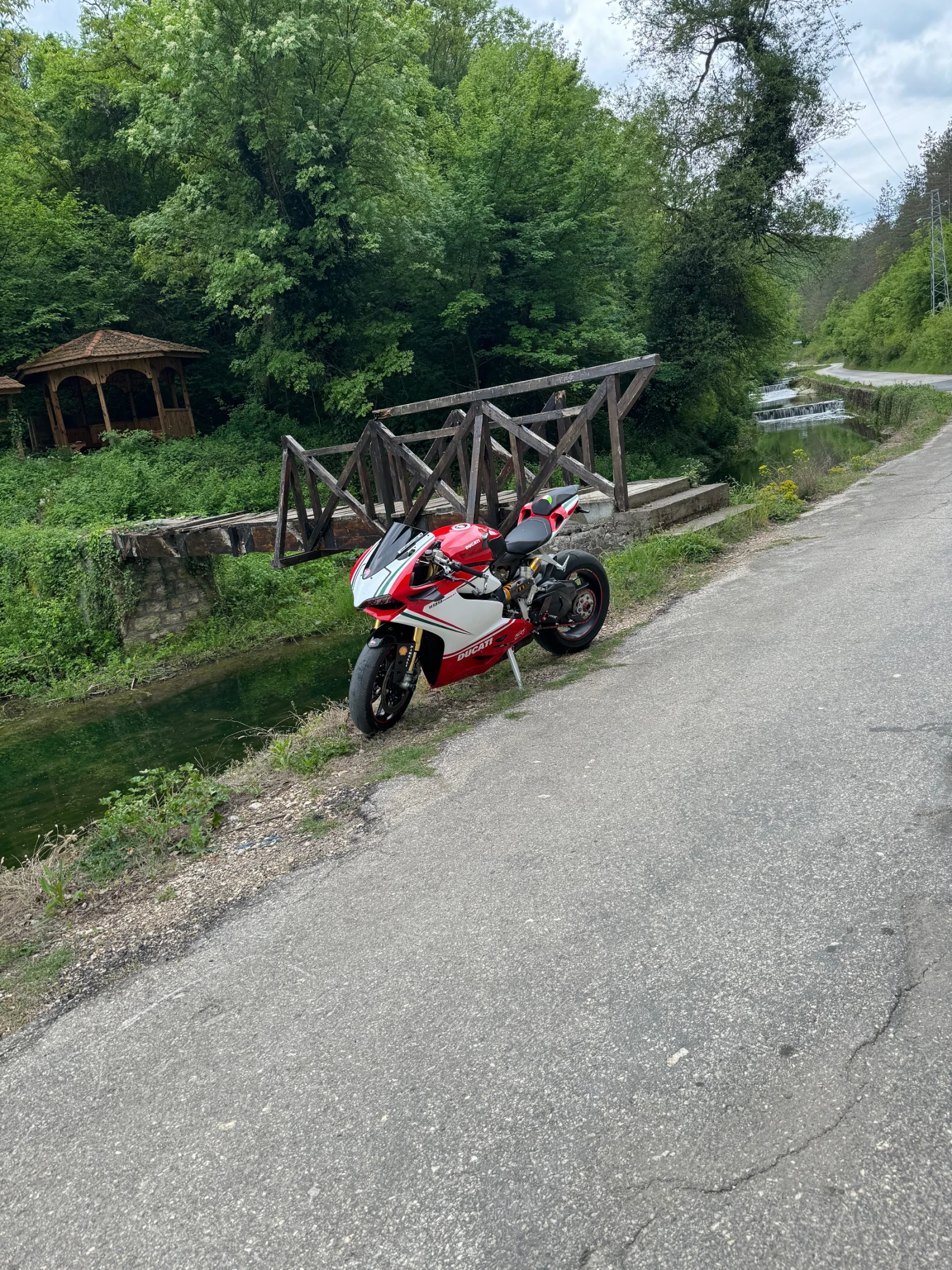 Ducati 1199 Panigale , снимка 6 - Мотоциклети и мототехника - 54482320