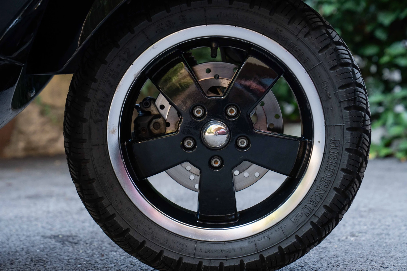 Vespa GTS 300 Super | Mobile.bg � ����������� 7