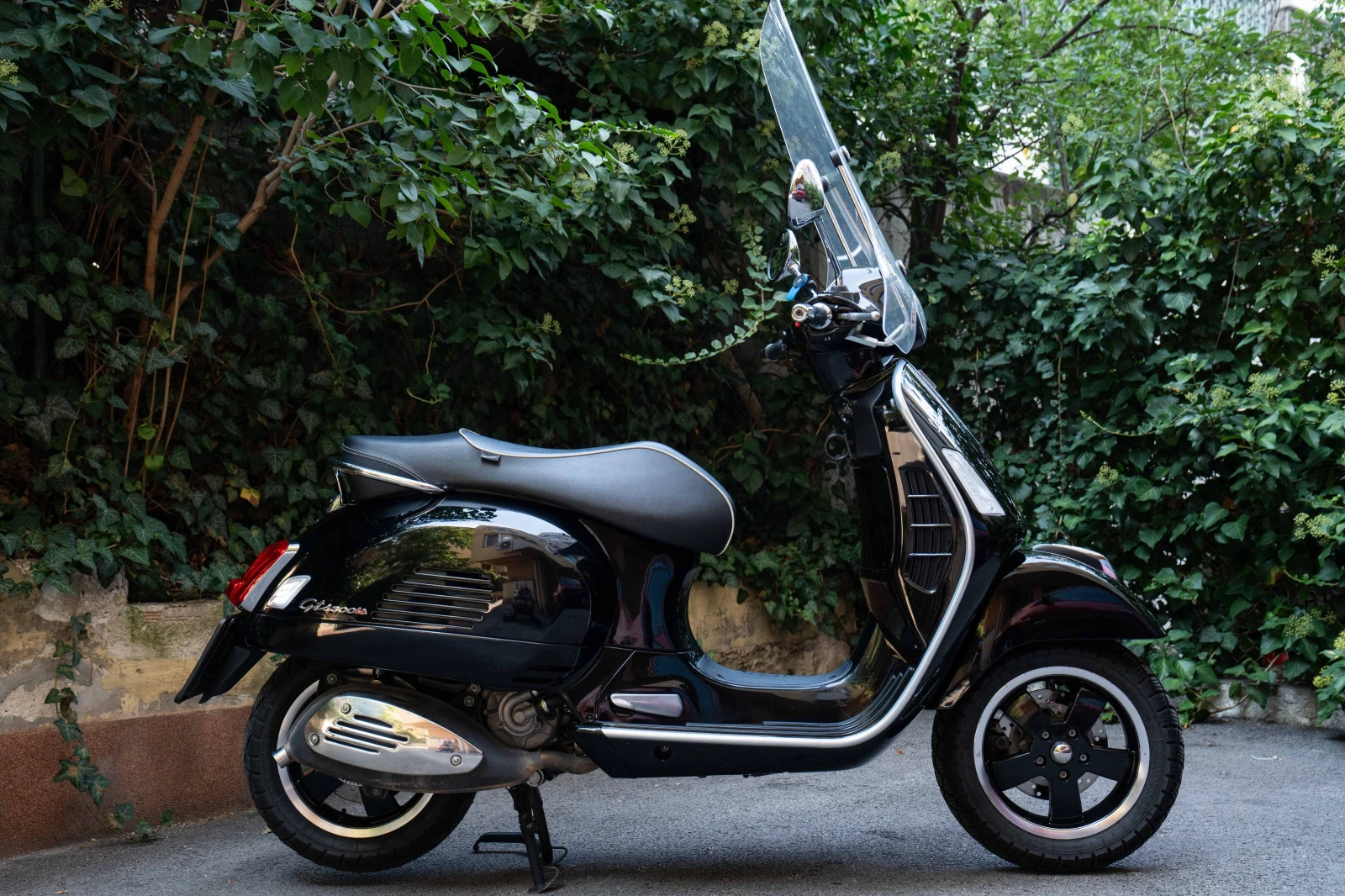 Vespa GTS 300 Super | Mobile.bg � ����������� 14