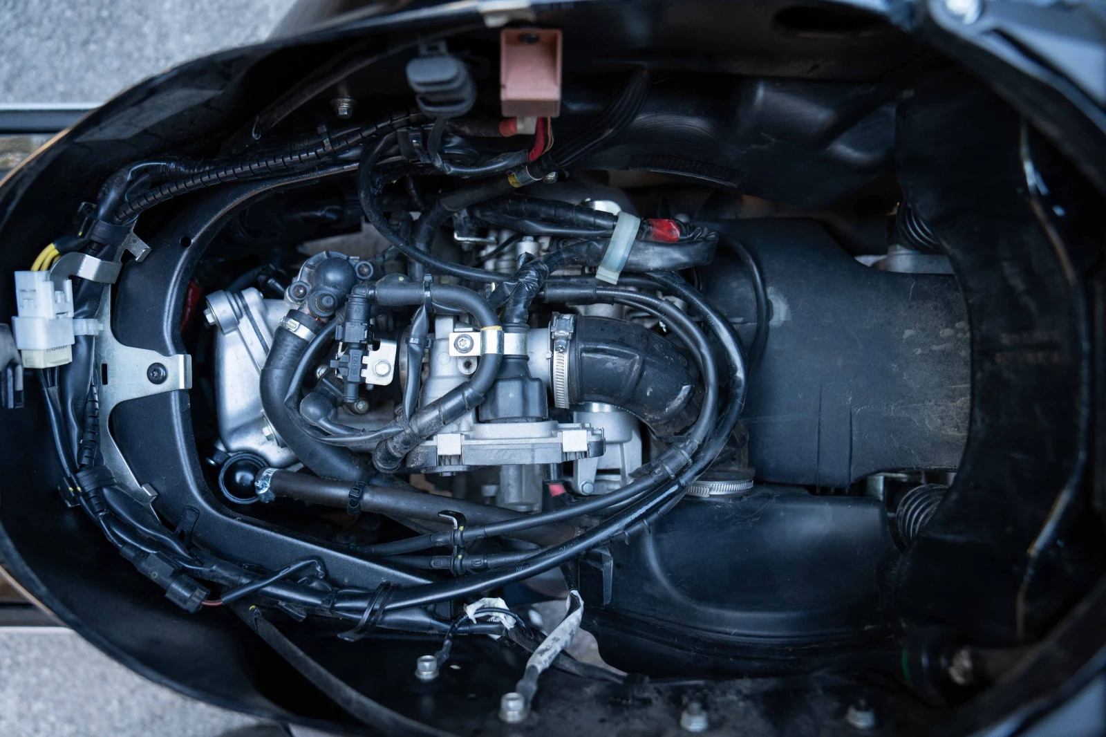 Vespa GTS 300 Super | Mobile.bg � ����������� 15