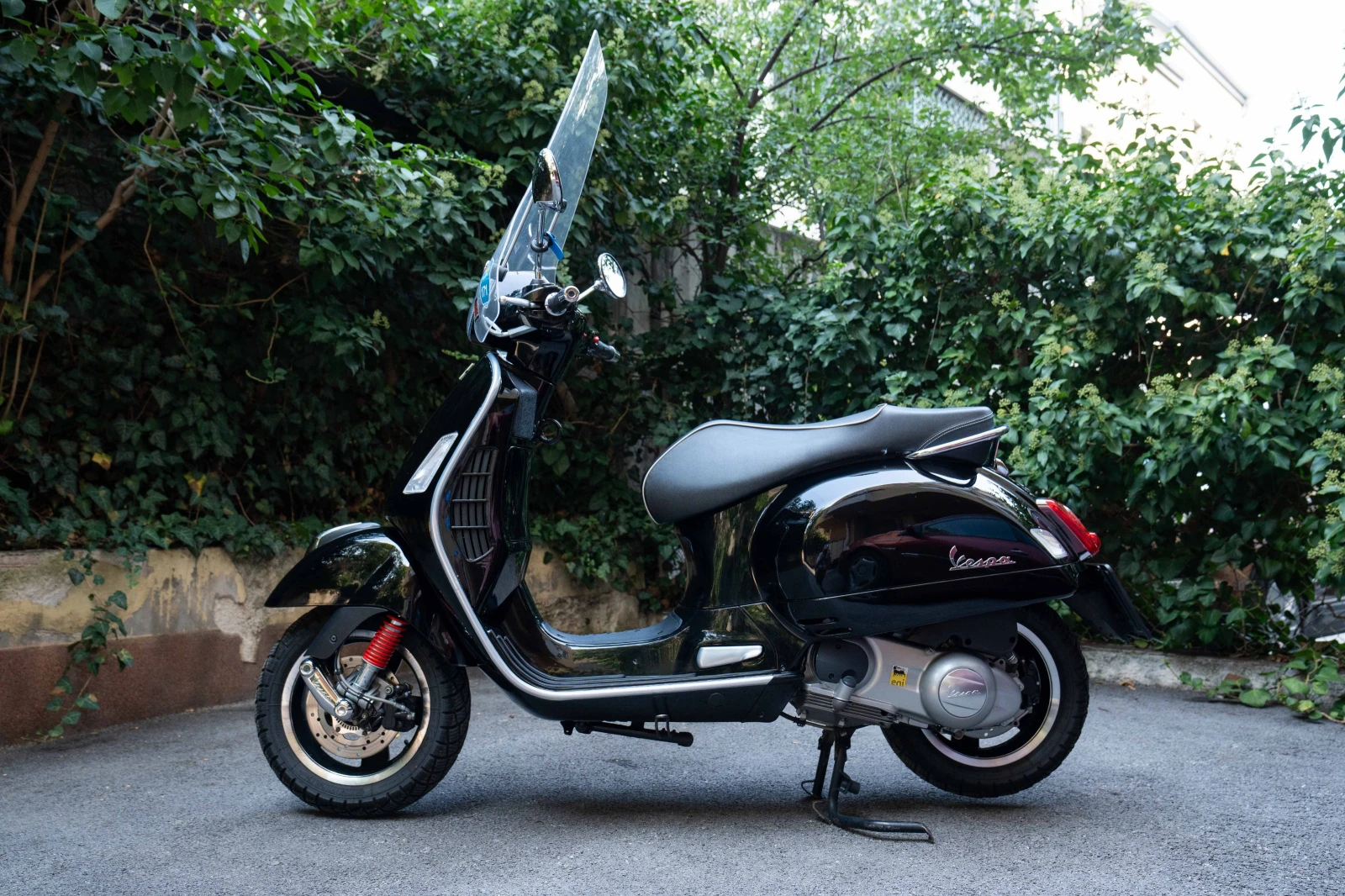 Vespa GTS 300 Super