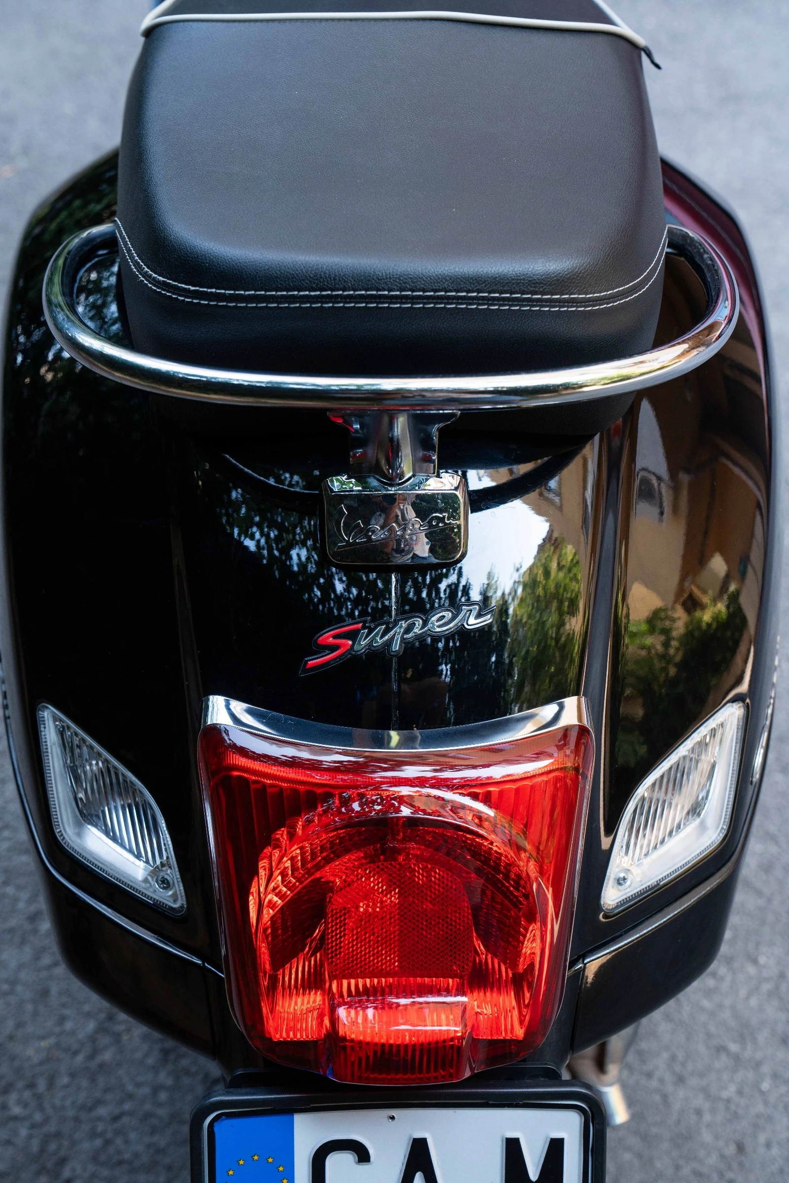 Vespa GTS 300 Super | Mobile.bg � ����������� 10