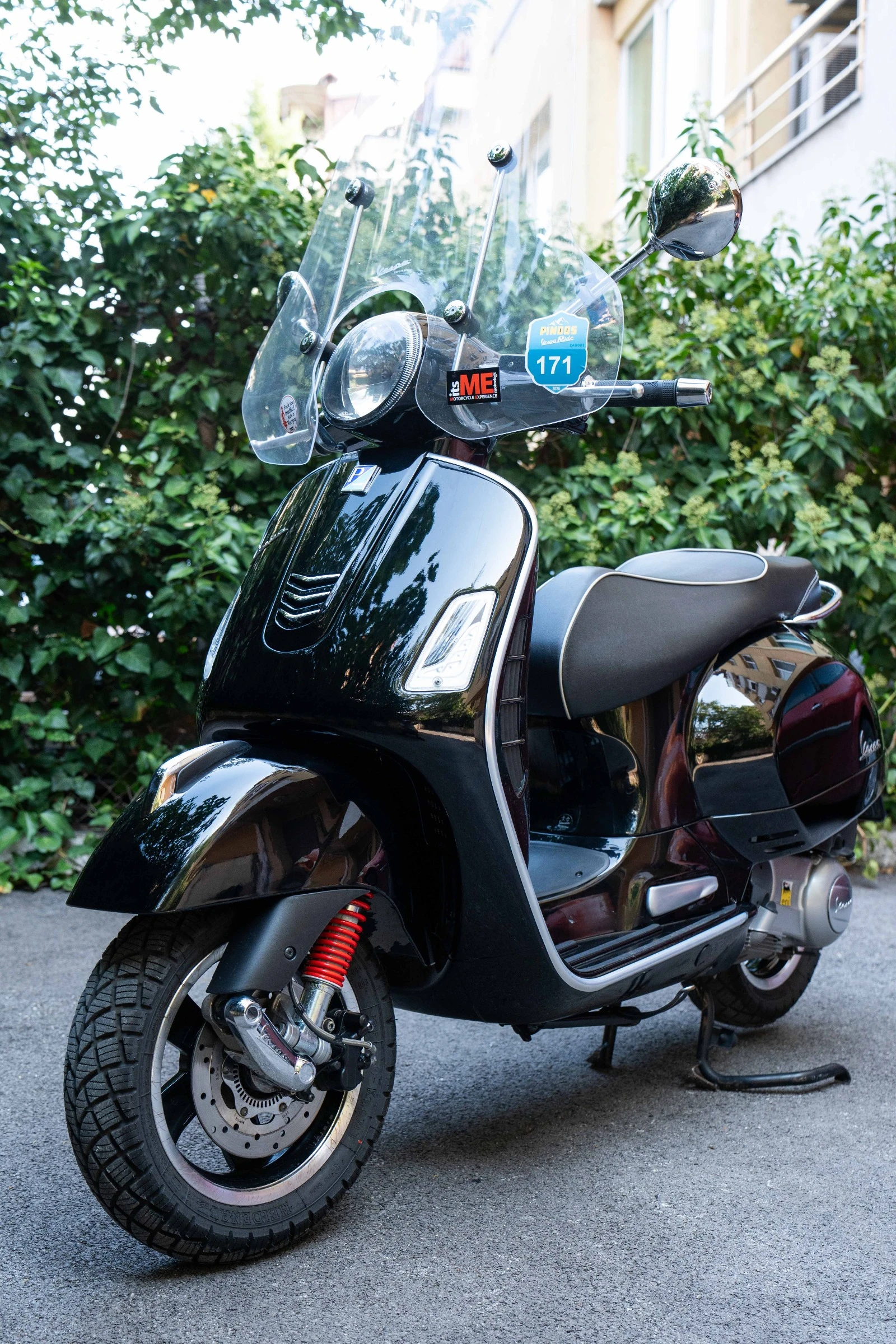 Vespa GTS 300 Super | Mobile.bg � ����������� 3