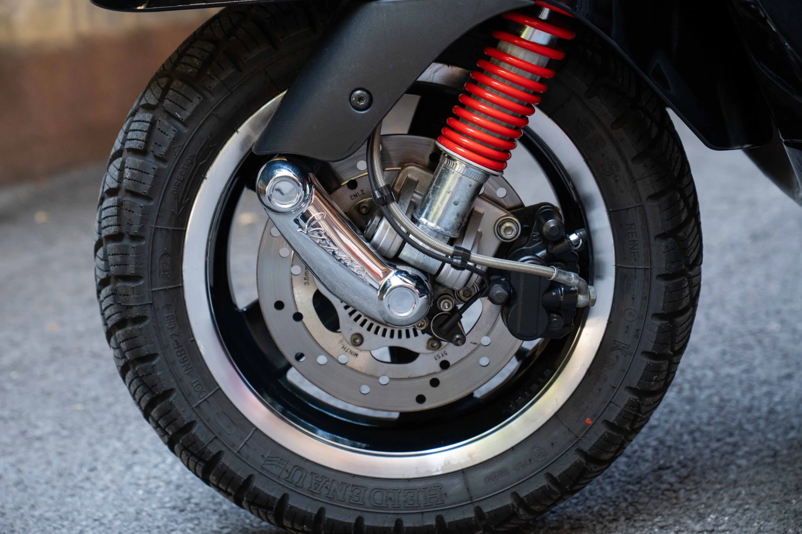 Vespa GTS 300 Super | Mobile.bg � ����������� 6
