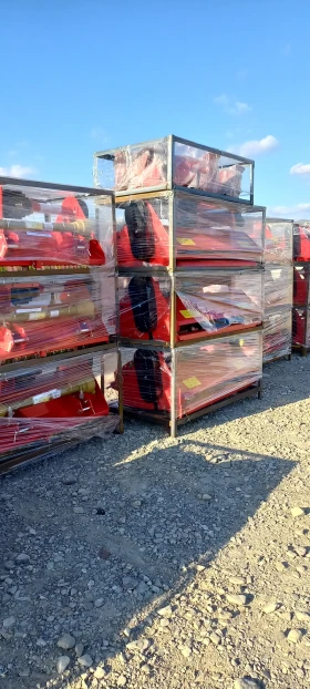 Трактор Mitsubishi Саки агро Сливен, снимка 11