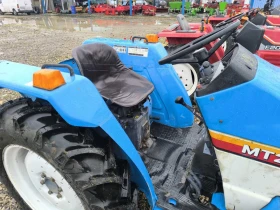 Трактор Mitsubishi Саки агро Сливен, снимка 6