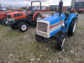 Трактор Mitsubishi Саки агро Сливен, снимка 5