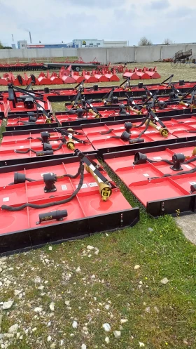 Трактор Mitsubishi Саки агро Сливен, снимка 10