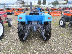 Трактор Mitsubishi Саки агро Сливен, снимка 3
