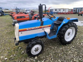 Трактор Mitsubishi Саки агро Сливен, снимка 4