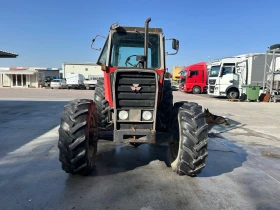  Massey FERGUSON 595 | Mobile.bg    2