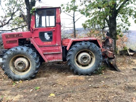 Специализирани машини Машини за дърводобив MB TRAC, снимка 1