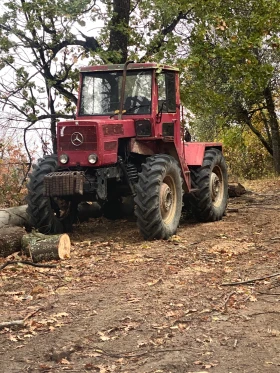 Специализирани машини Машини за дърводобив MB TRAC, снимка 3