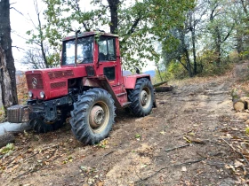 Специализирани машини Машини за дърводобив MB TRAC, снимка 2