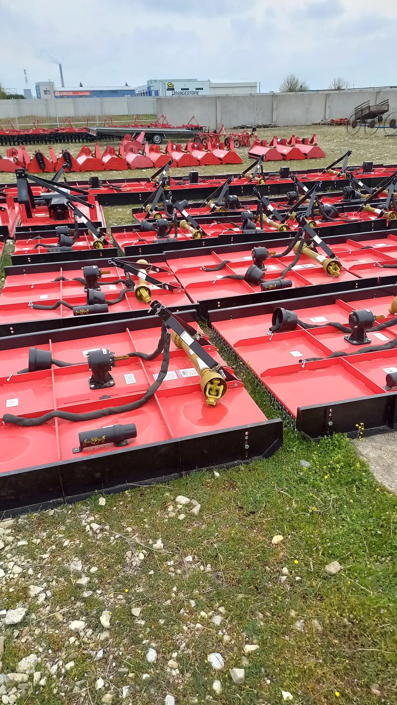 Трактор Mitsubishi Саки агро Сливен, снимка 10 - Селскостопанска техника - 54078446