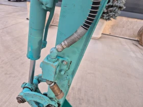 Багер Kobelco SK09SR ИЗВОДИ ЗА ЧУК / РАЗТВАРЯ ВЕРИГИТЕ !, снимка 13