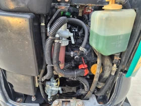 Багер Kobelco SK09SR ИЗВОДИ ЗА ЧУК / РАЗТВАРЯ ВЕРИГИТЕ !, снимка 11