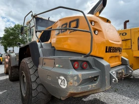 Челен товарач Liebherr L 580 XPOWER ЛИЗИНГ, снимка 14