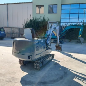 Багер Kubota KX-012 * НАЛИЧЕН * ТОП СЪСТОЯНИЕ * , снимка 5