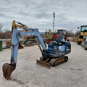 Багер Kubota KX-012 * НАЛИЧЕН * ТОП СЪСТОЯНИЕ * , снимка 1