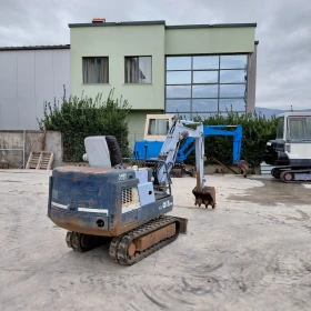 Багер Kubota KX-012 * НАЛИЧЕН * ТОП СЪСТОЯНИЕ * , снимка 5