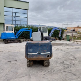 Багер Kubota KX-012 * НАЛИЧЕН * ТОП СЪСТОЯНИЕ * , снимка 4