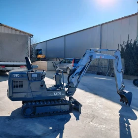 Багер Kubota KX-012 * НАЛИЧЕН * ТОП СЪСТОЯНИЕ * , снимка 6