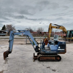 Багер Kubota KX-012 * НАЛИЧЕН * ТОП СЪСТОЯНИЕ * , снимка 2