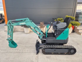 Багер Kobelco SK09SR ИЗВОДИ ЗА ЧУК / РАЗТВАРЯ ВЕРИГИТЕ !, снимка 2