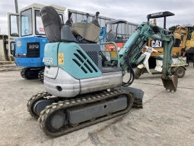Обява за продажба на Багер Kobelco SK09SR ИЗВОДИ ЗА ЧУК / ПЕРФЕКТЕН / ОЧАКВАН ВНОС ~9 600 EUR - изображение 2