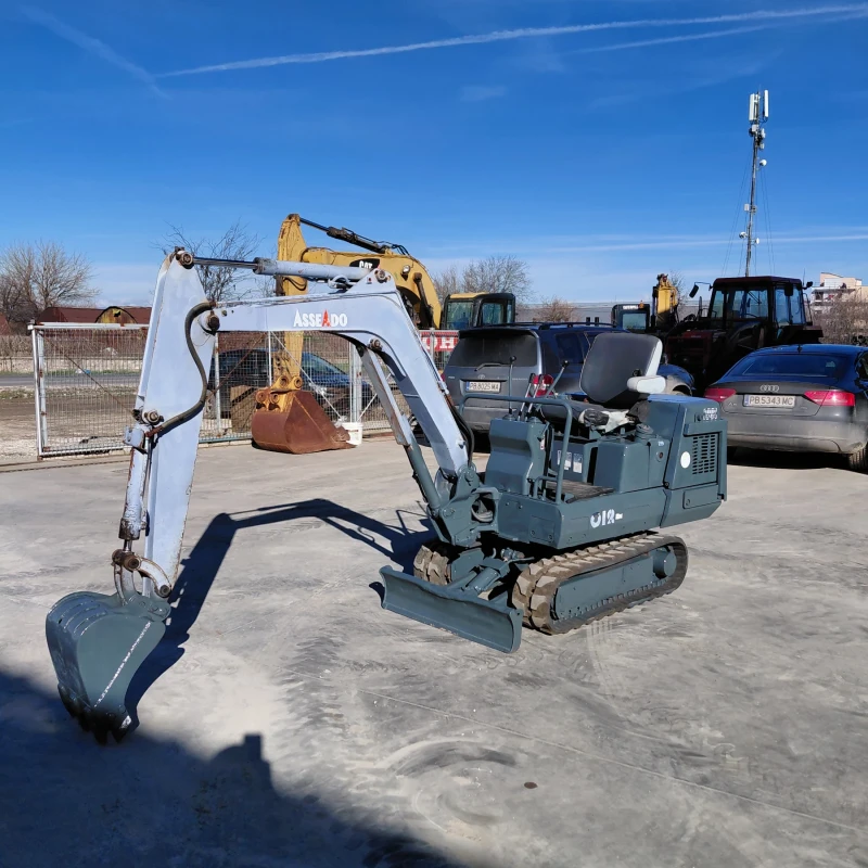 Багер Kubota KX-012 * НАЛИЧЕН * ТОП СЪСТОЯНИЕ * 