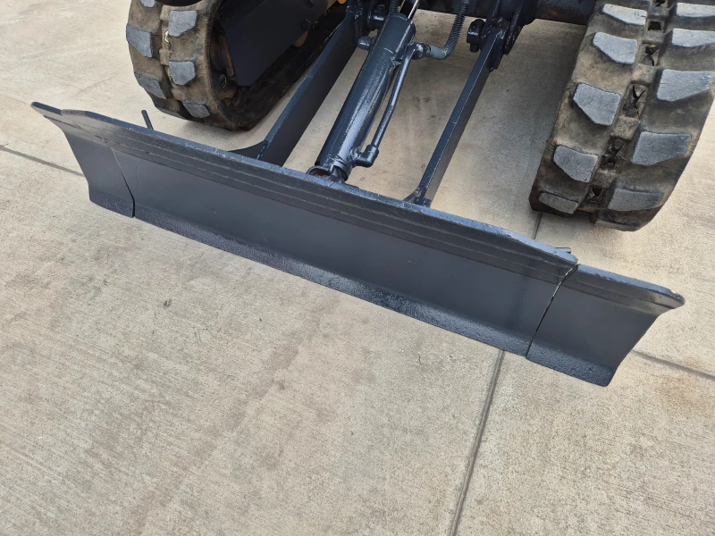 Багер Kobelco SK09SR ИЗВОДИ ЗА ЧУК / РАЗТВАРЯ ВЕРИГИТЕ !, снимка 8 - Индустриална техника - 51825747