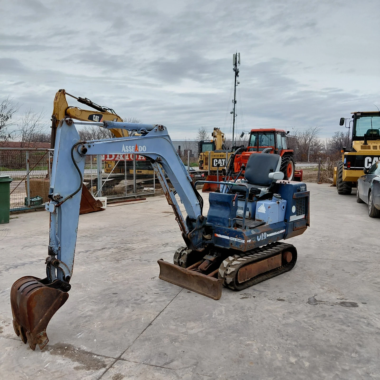 ����� Kubota KX-012 * ������� * ��� ��������� *  | Mobile.bg � ����������� 1