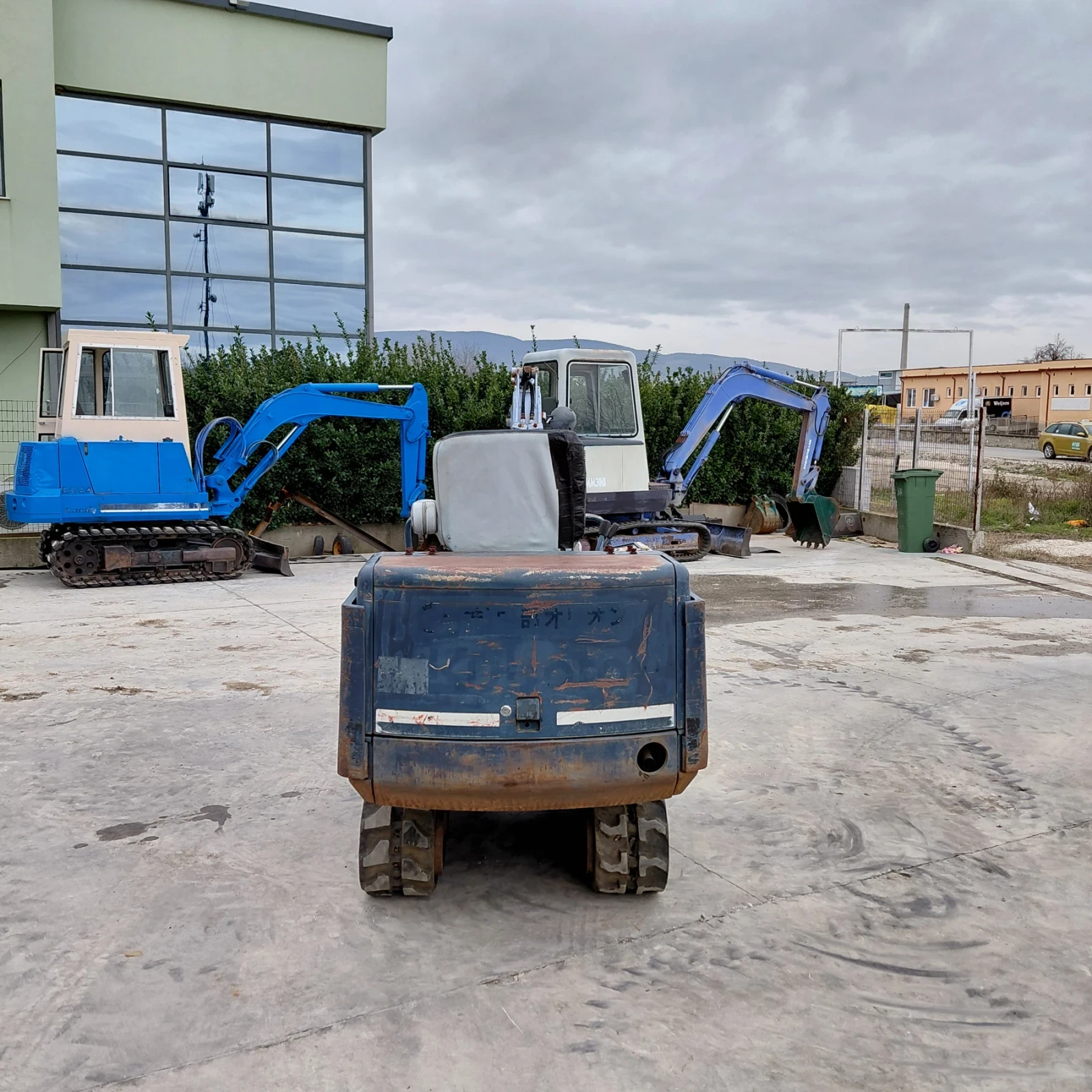 ����� Kubota KX-012 * ������� * ��� ��������� *  | Mobile.bg � ����������� 4