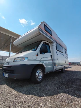 Кемпер Fiat Ducato | Auto.bg — изображение 2
