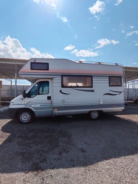 Кемпер Fiat Ducato