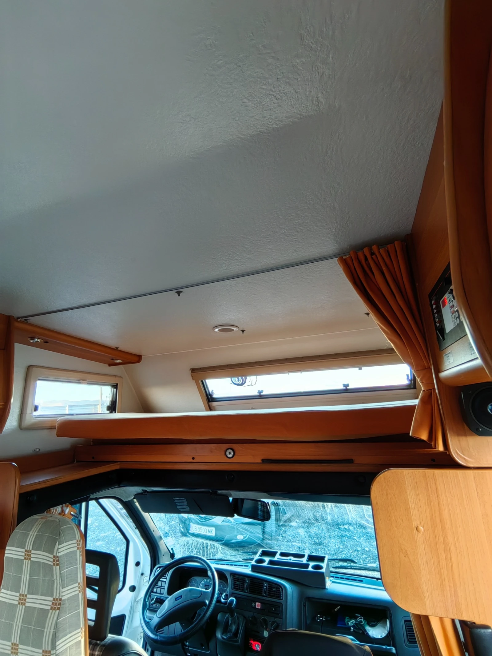 Кемпер Fiat Ducato, снимка 12 - Каравани и кемпери - 55017152