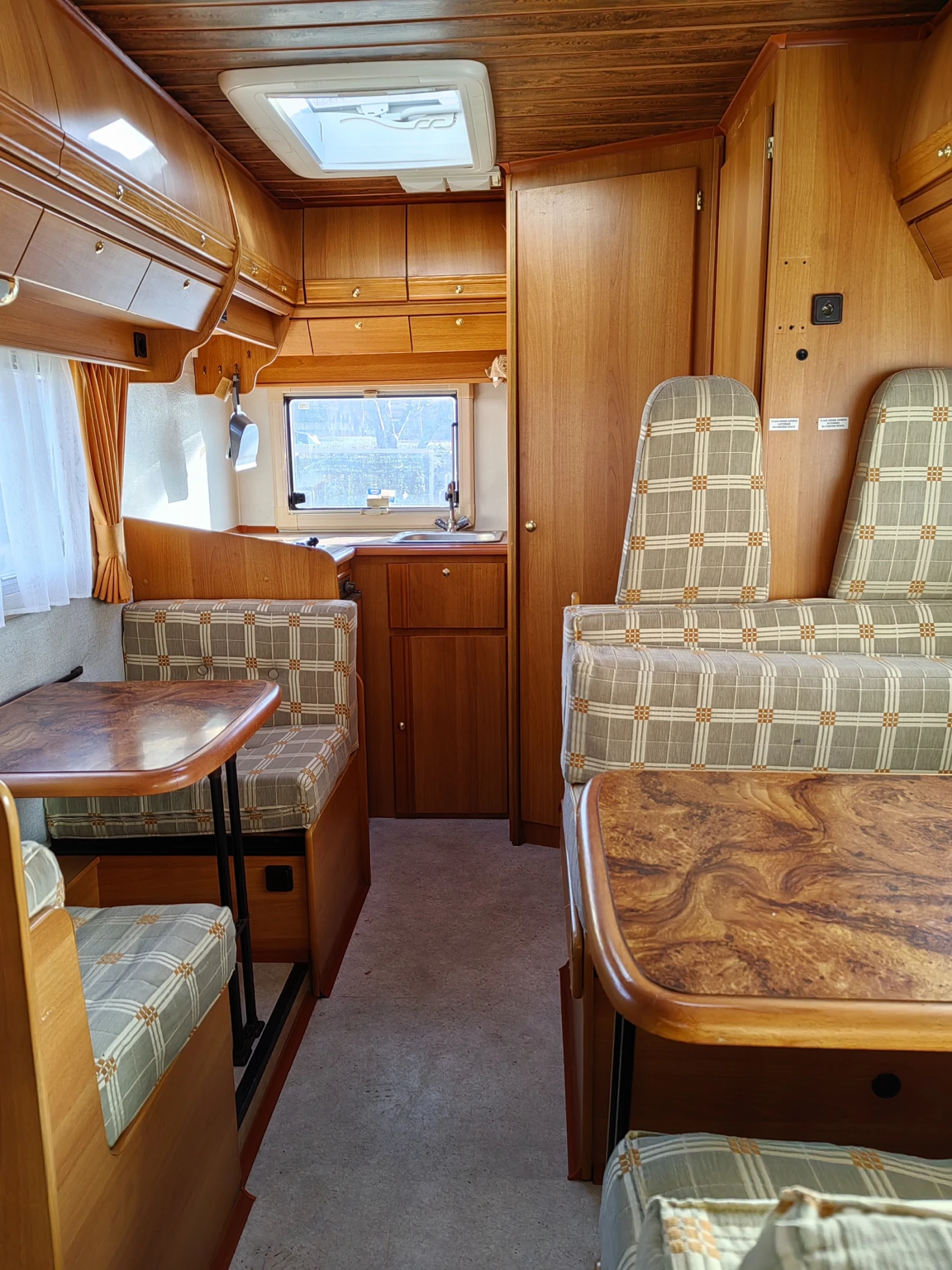 Кемпер Fiat Ducato, снимка 5 - Каравани и кемпери - 55017152