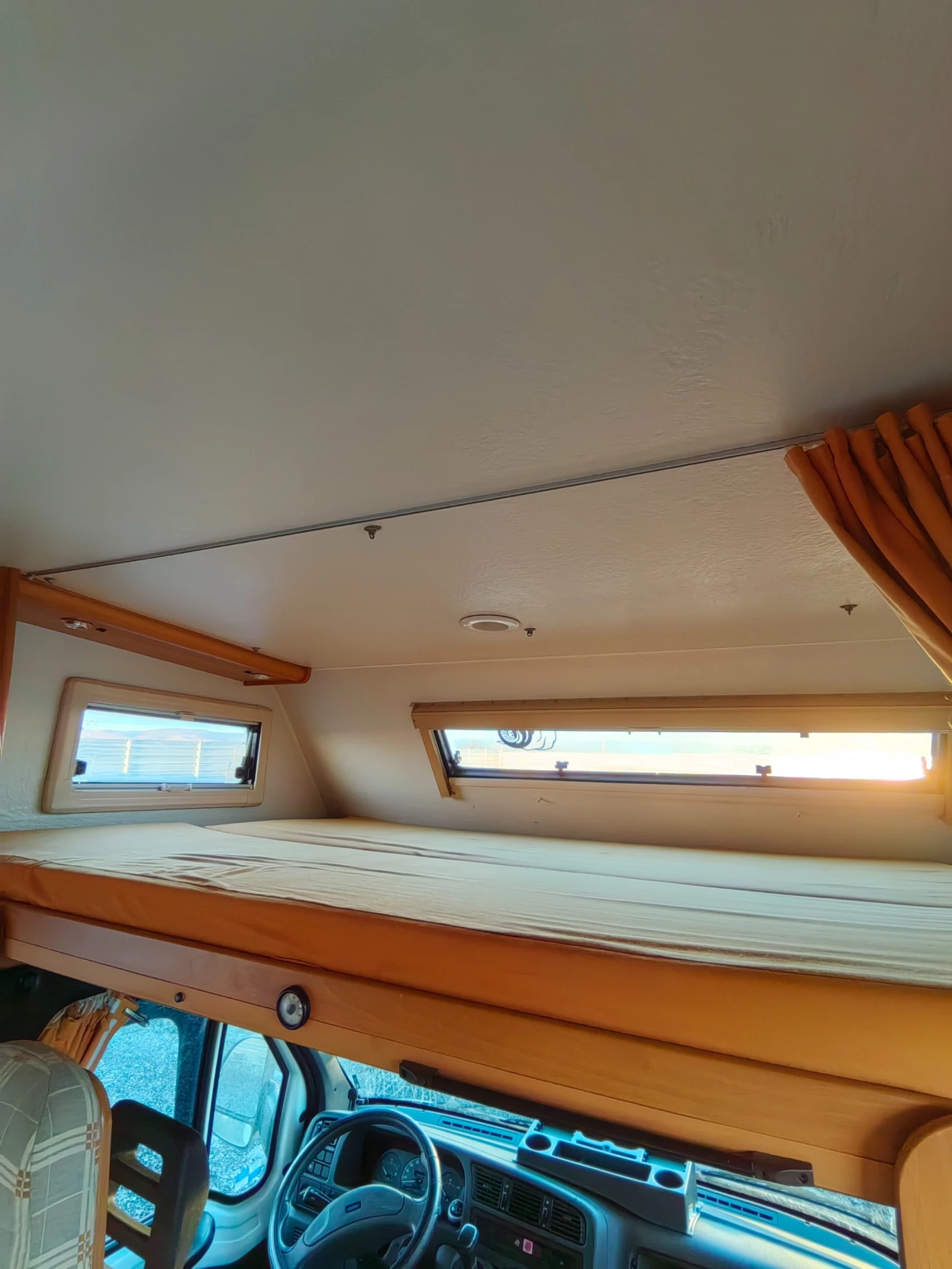 Кемпер Fiat Ducato, снимка 13 - Каравани и кемпери - 55017152