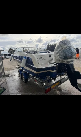 Лодка Gobbi, снимка 12 - Воден транспорт - 53540633