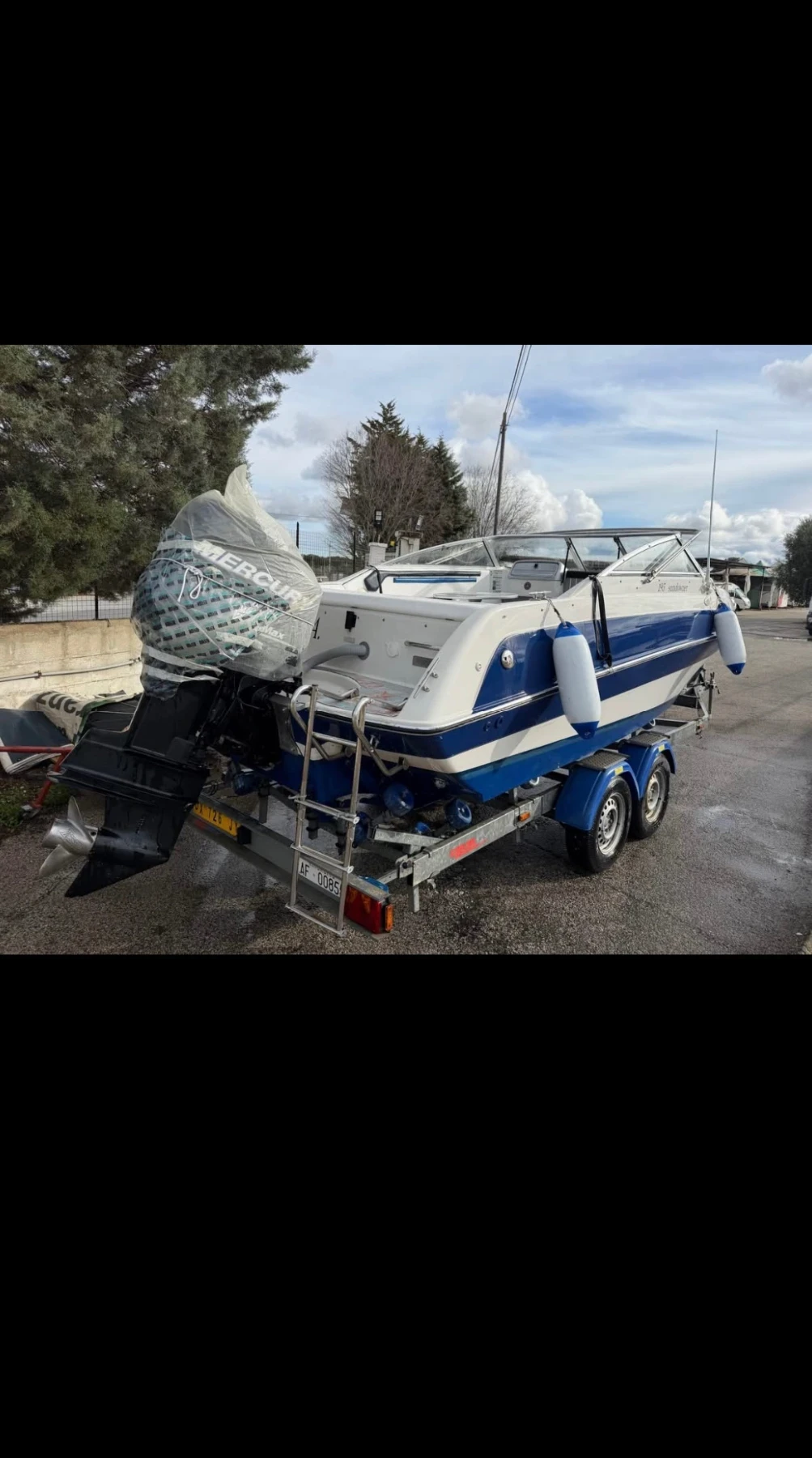 Лодка Gobbi  - изображение 2