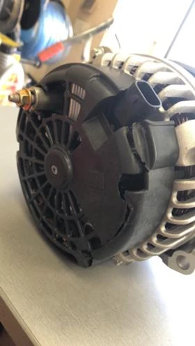 АЛТЕРНАТОР CADILLAC/CHEVROLET/GMC/HUMMER H2 15093928 / 15905871, снимка 7