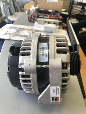АЛТЕРНАТОР CADILLAC/CHEVROLET/GMC/HUMMER H2 15093928 / 15905871, снимка 1