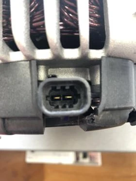 АЛТЕРНАТОР CADILLAC/CHEVROLET/GMC/HUMMER H2 15093928 / 15905871, снимка 3